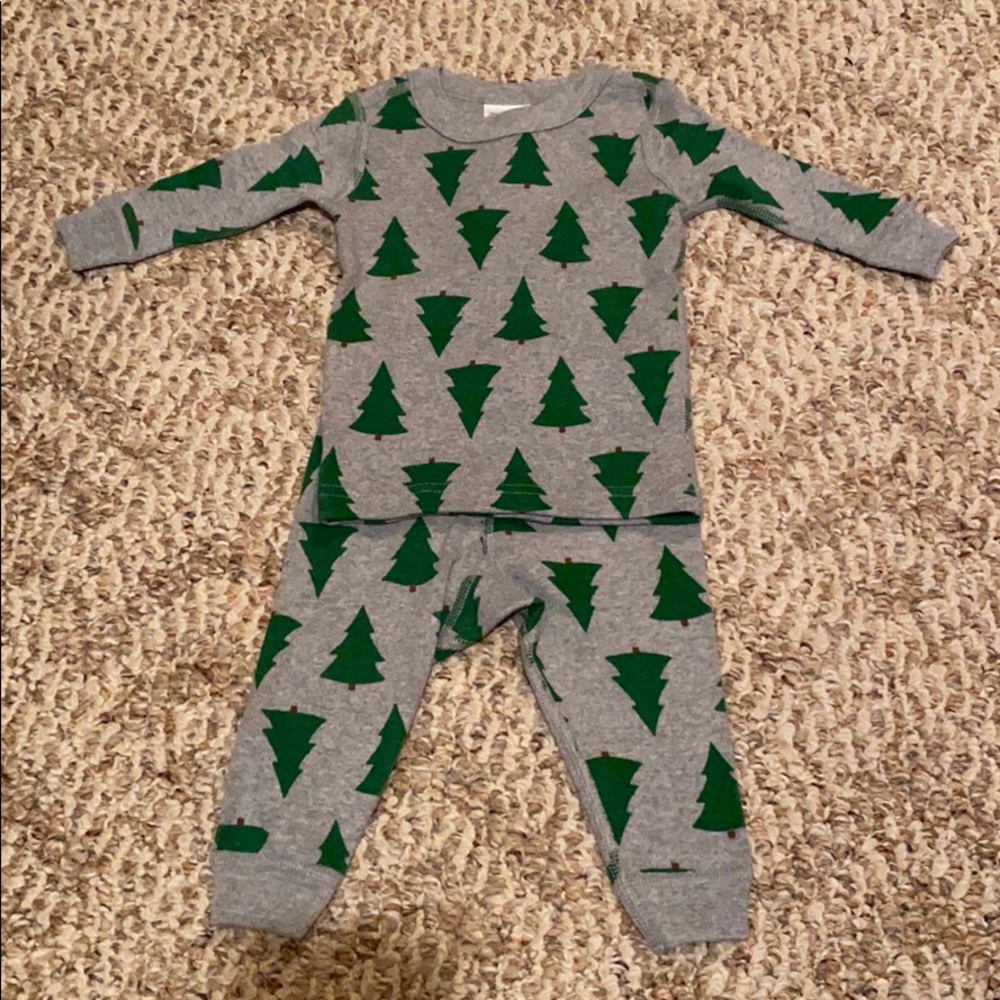 NWT Hanna Andersson holiday pj’s